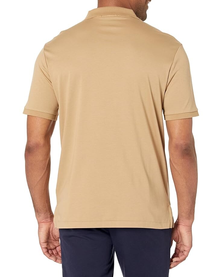 

Поло Polo Ralph Lauren Classic Fit Soft Cotton Polo Shirt, цвет Cafe Tan