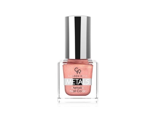 

Лак для ногтей металлик 109 Golden Rose, Metals Metallic Nail Color