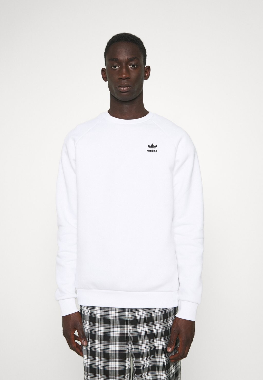 

Толстовка adidas Originals, белый