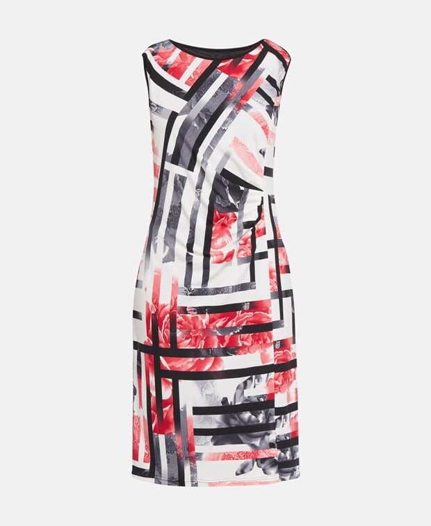 

Повседневное платье Hermann Lange Collection, красный