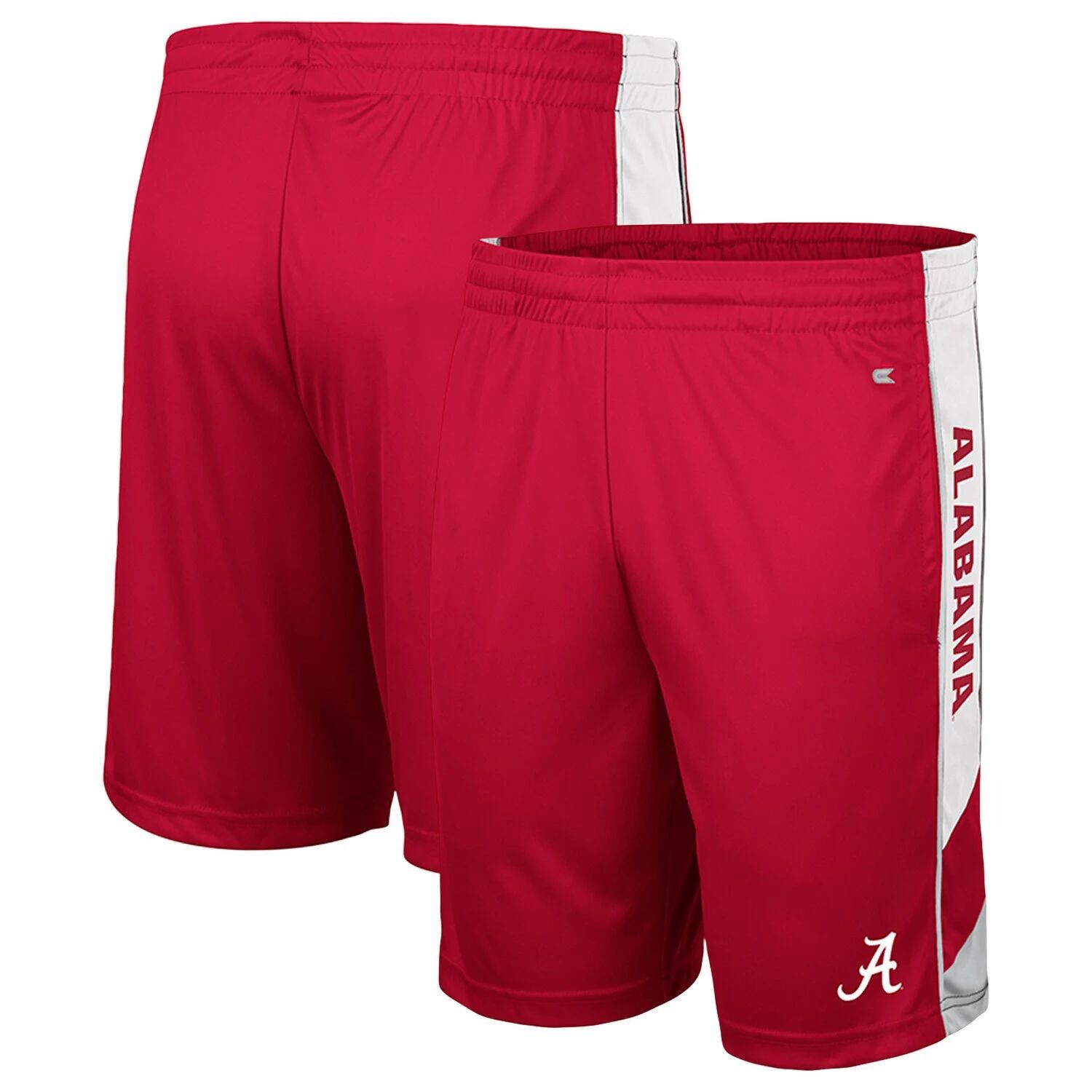

Шорты для бассейна Youth Colosseum Crimson Alabama Crimson Tide Colosseum