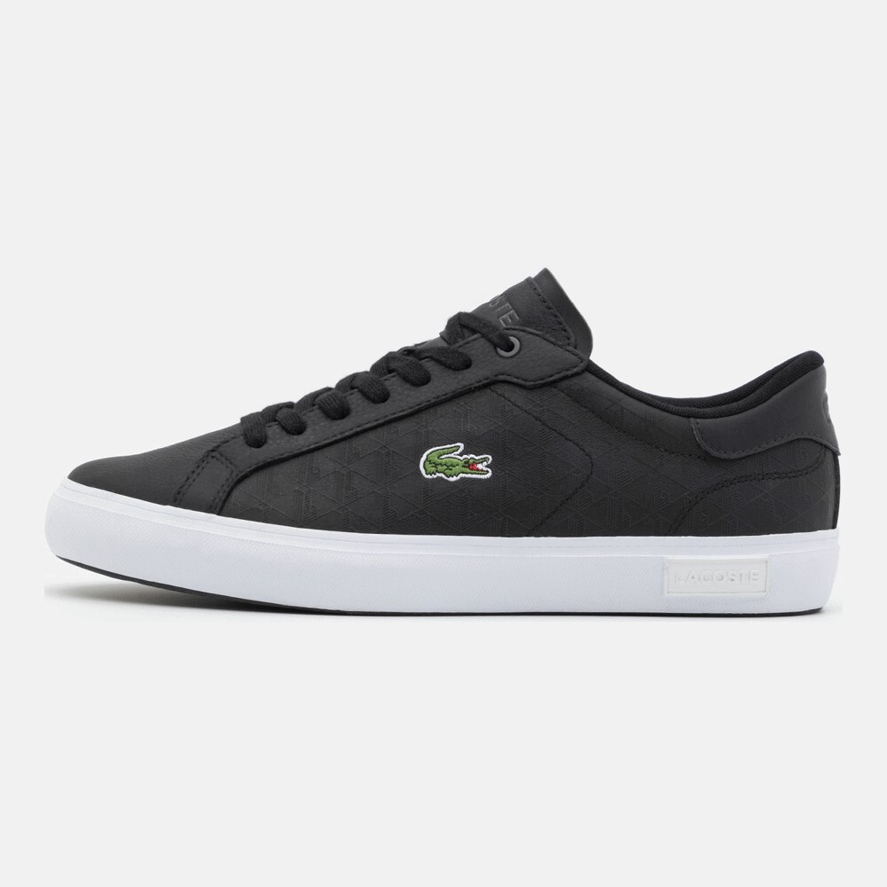 

Кроссовки Lacoste Powercourt, black/white