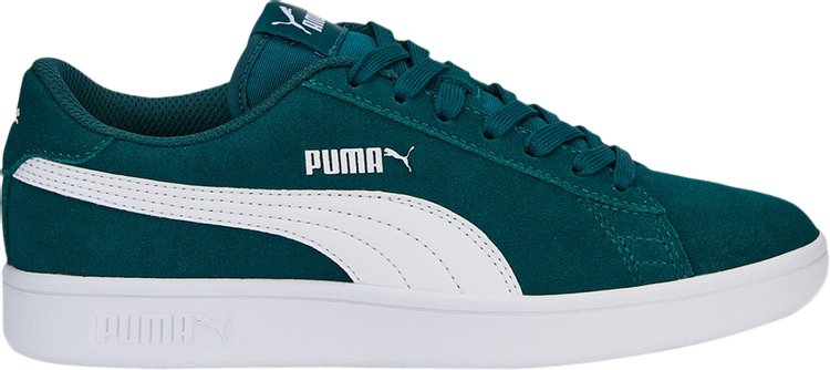 

Кроссовки Puma Smash V2 Suede Jr Varsity Green, зеленый