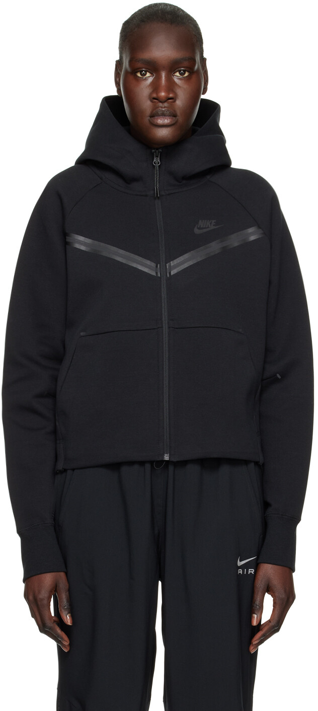 

Черный - Худи Sportswear Tech Windrunner Nike