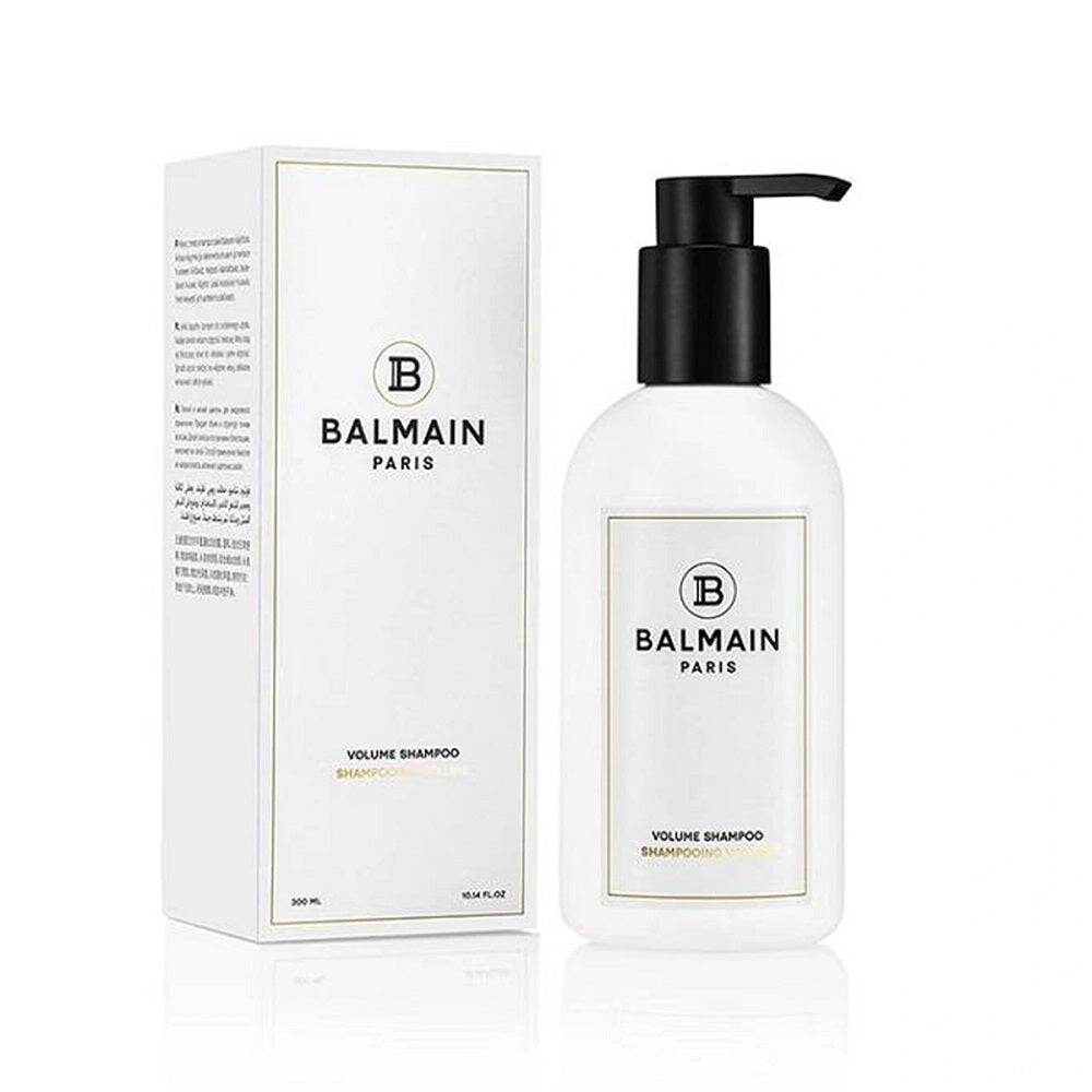 

Balmain Volume Shampoo Шампунь для объема 300мл