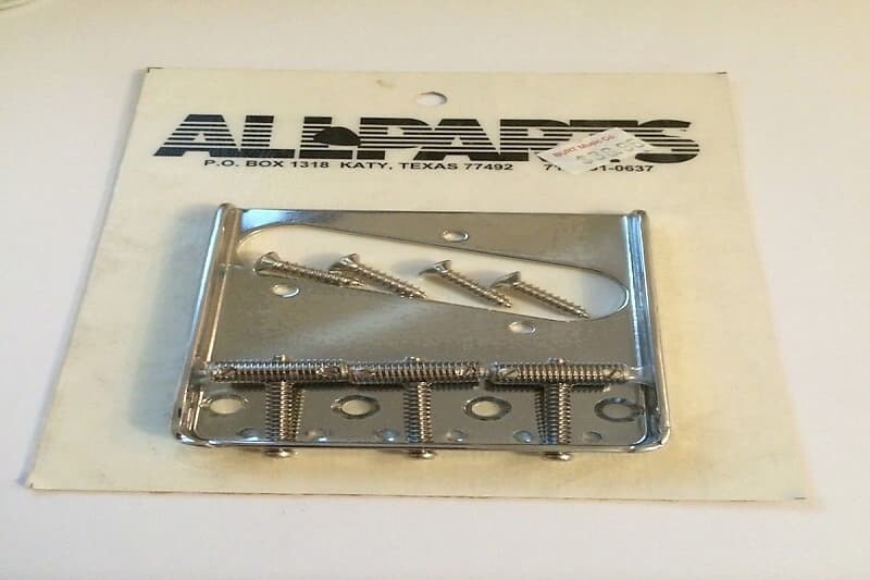 

Телекастерный мост Allparts TB 020