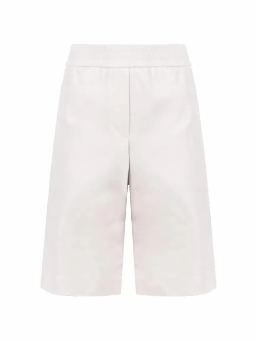 

Кожаные шорты Brunello Cucinelli