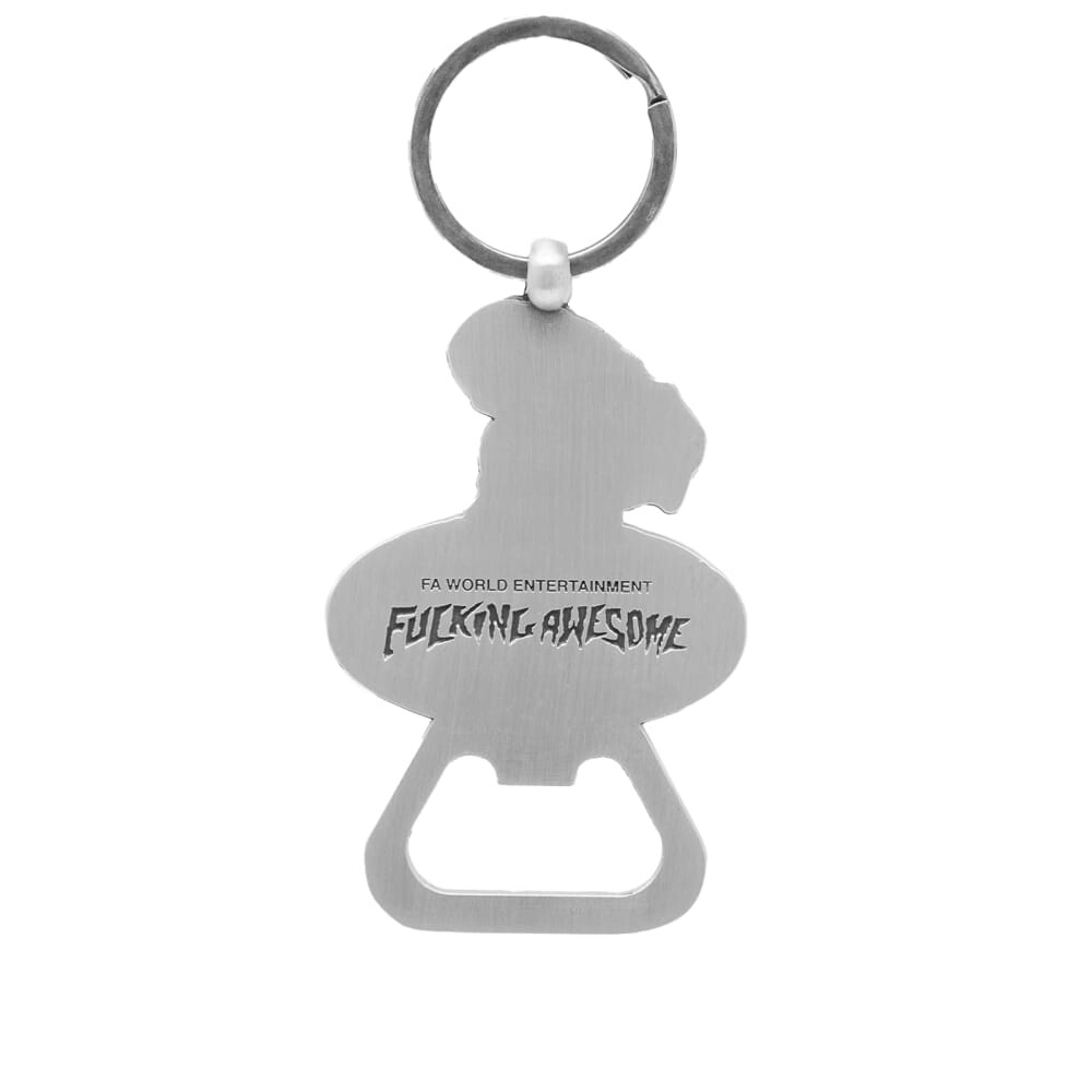 

Кошелек f*cking Awesome Flea the World Bottle Opener Keychain