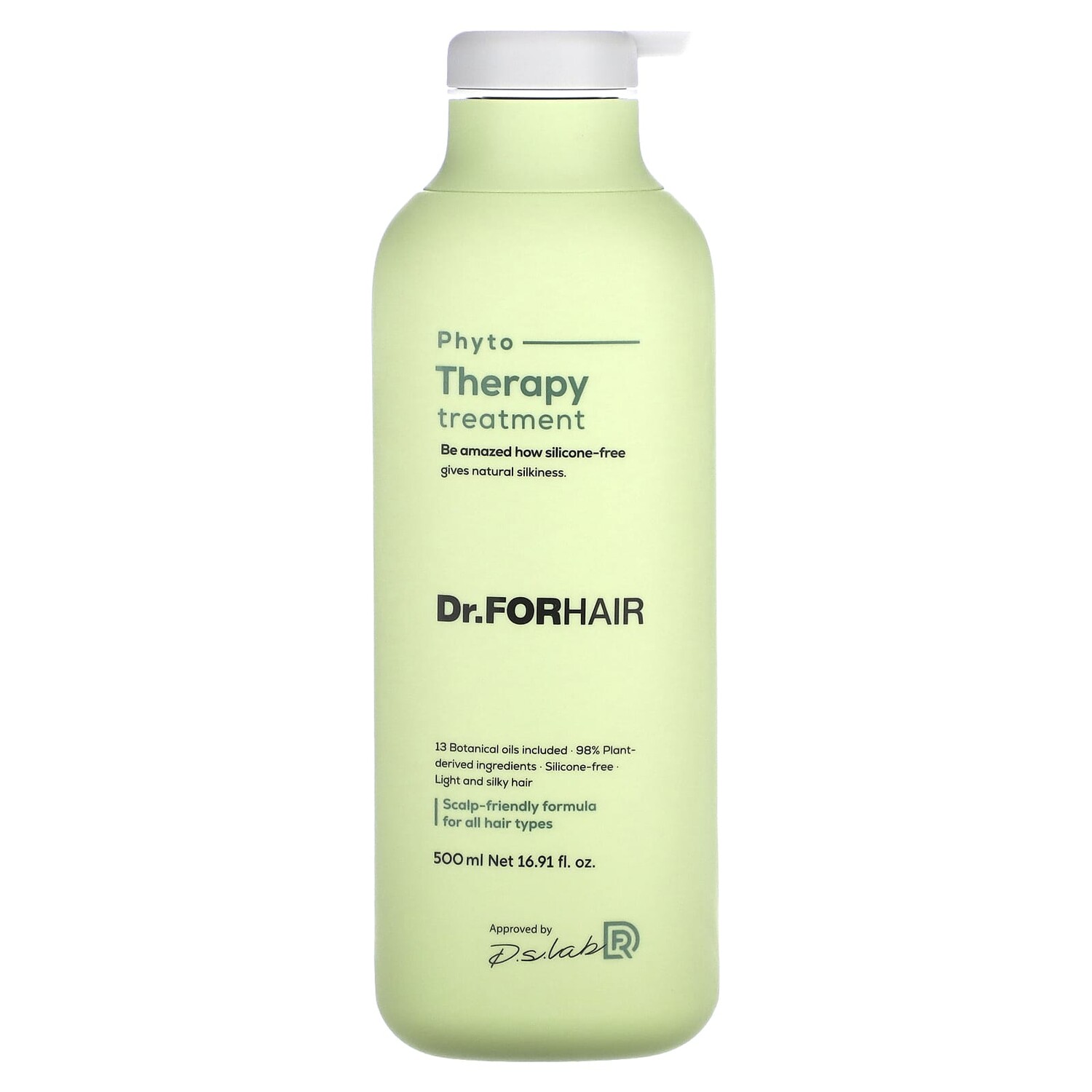 

Фитотерапевтическое Средство Dr.ForHair, 500 мл