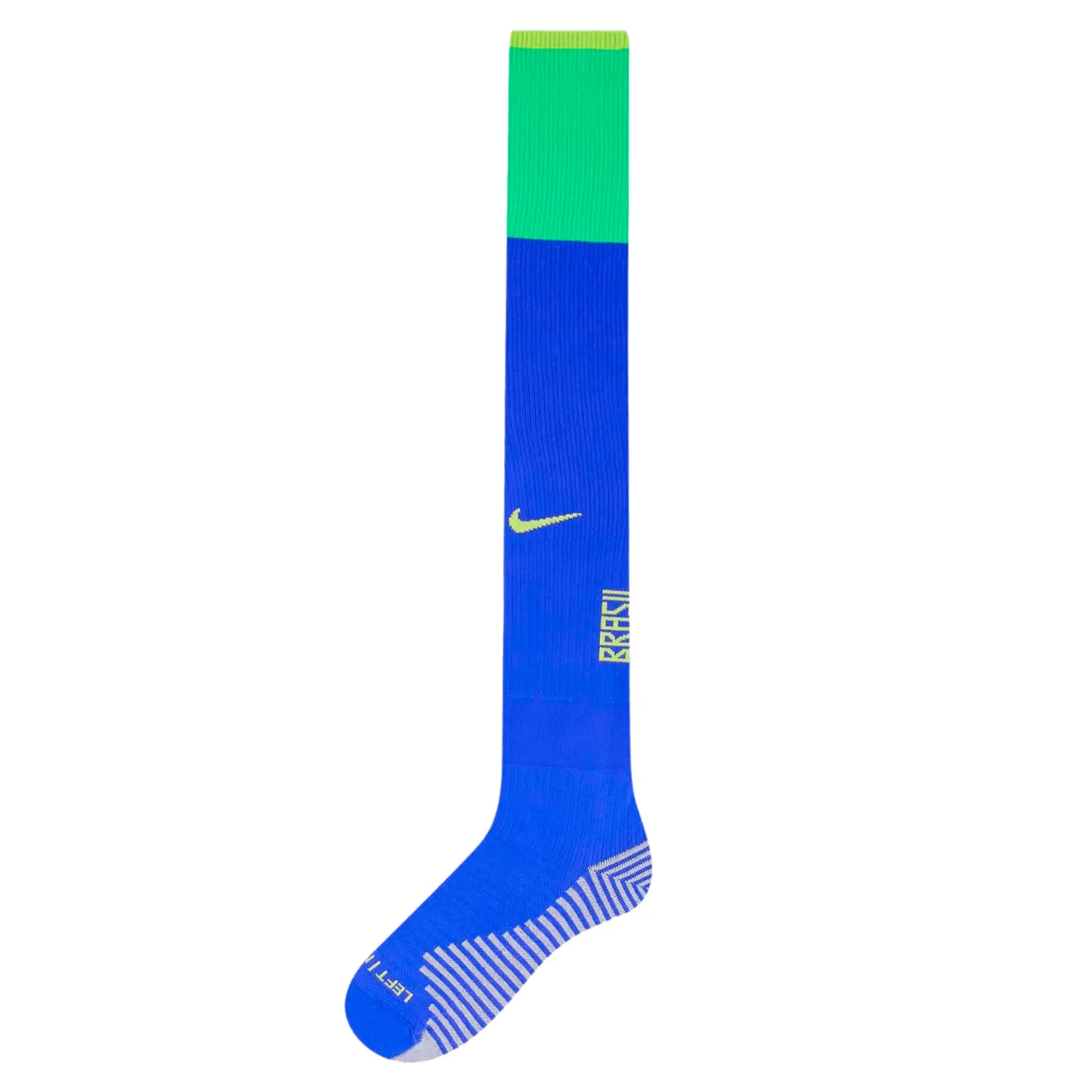 

Носки Nike Football World Cup 2022 Brazil Unisex, синий