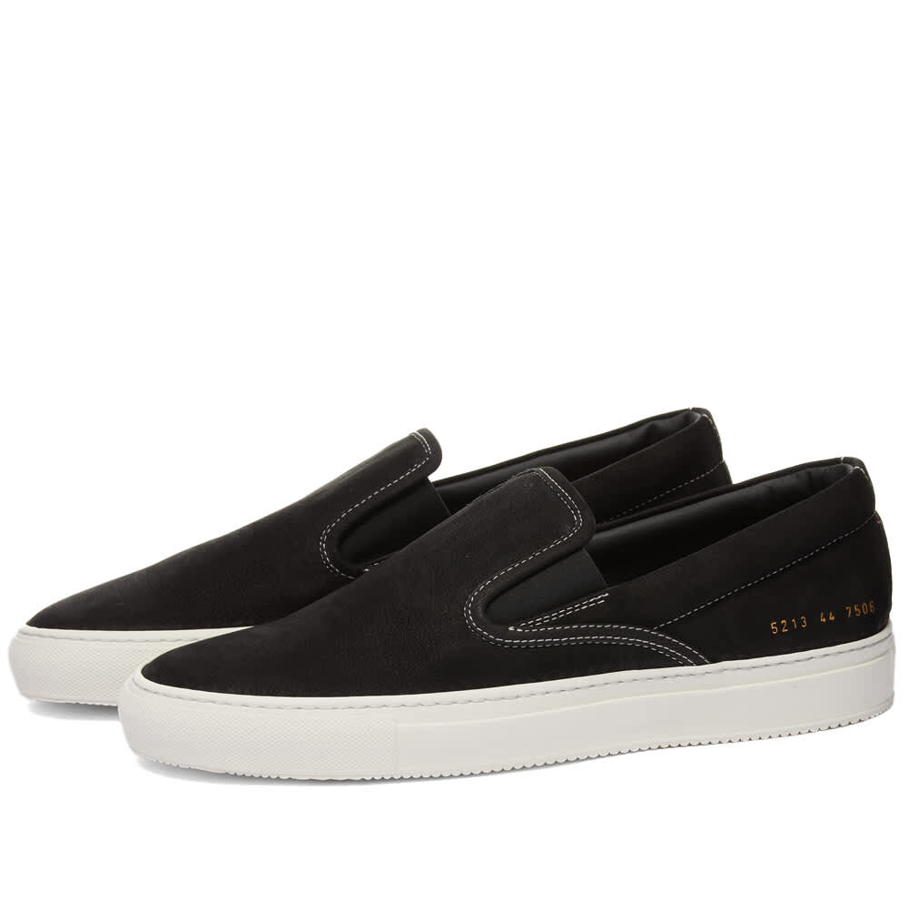 

Кроссовки Common Projects Slip On Sneaker