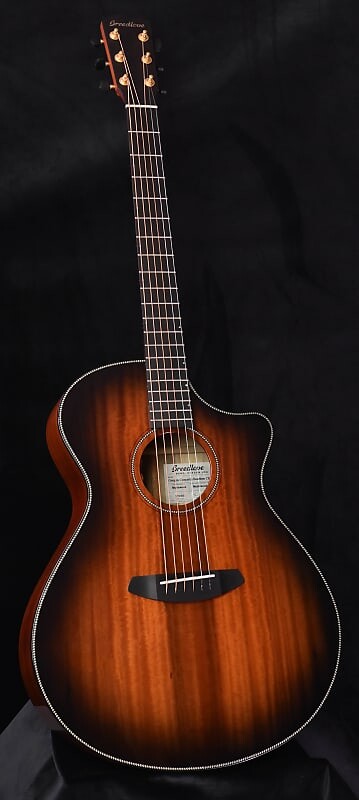 

Гитара Breedlove Oregon Concerto Bourbon CE All Myrtlewood
