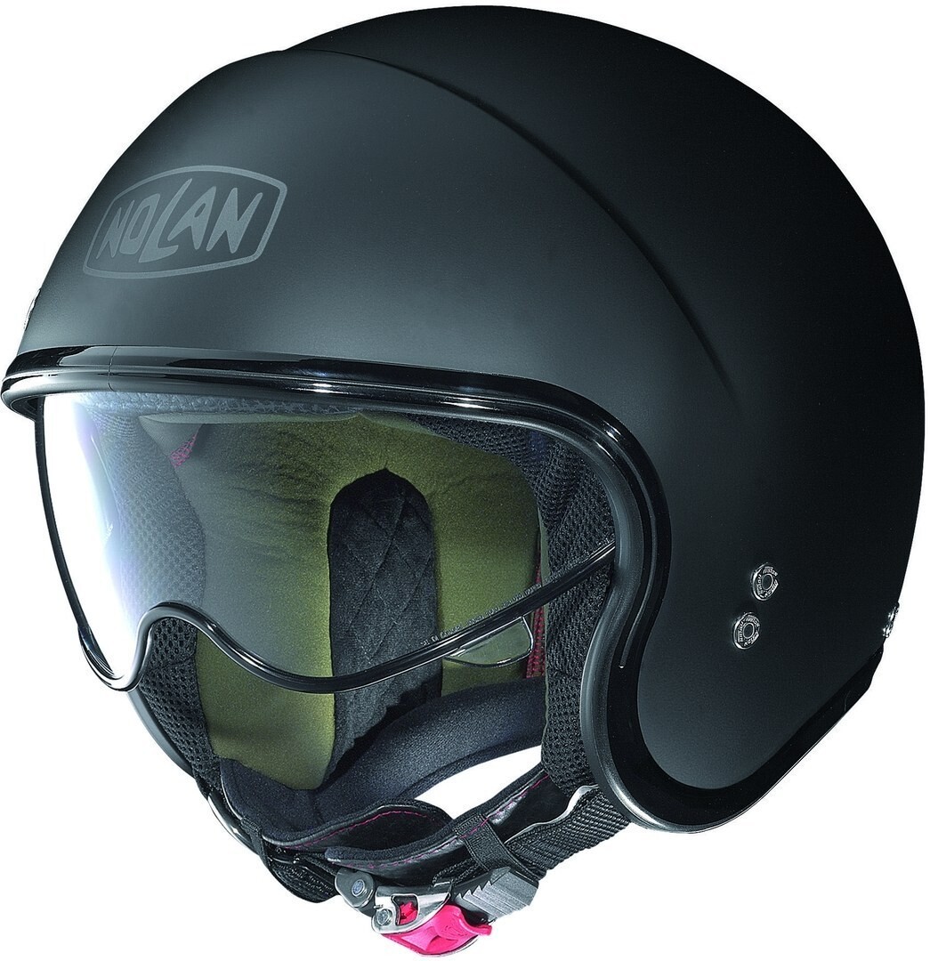 

Шлем Nolan N21 Classic реактивный, черный