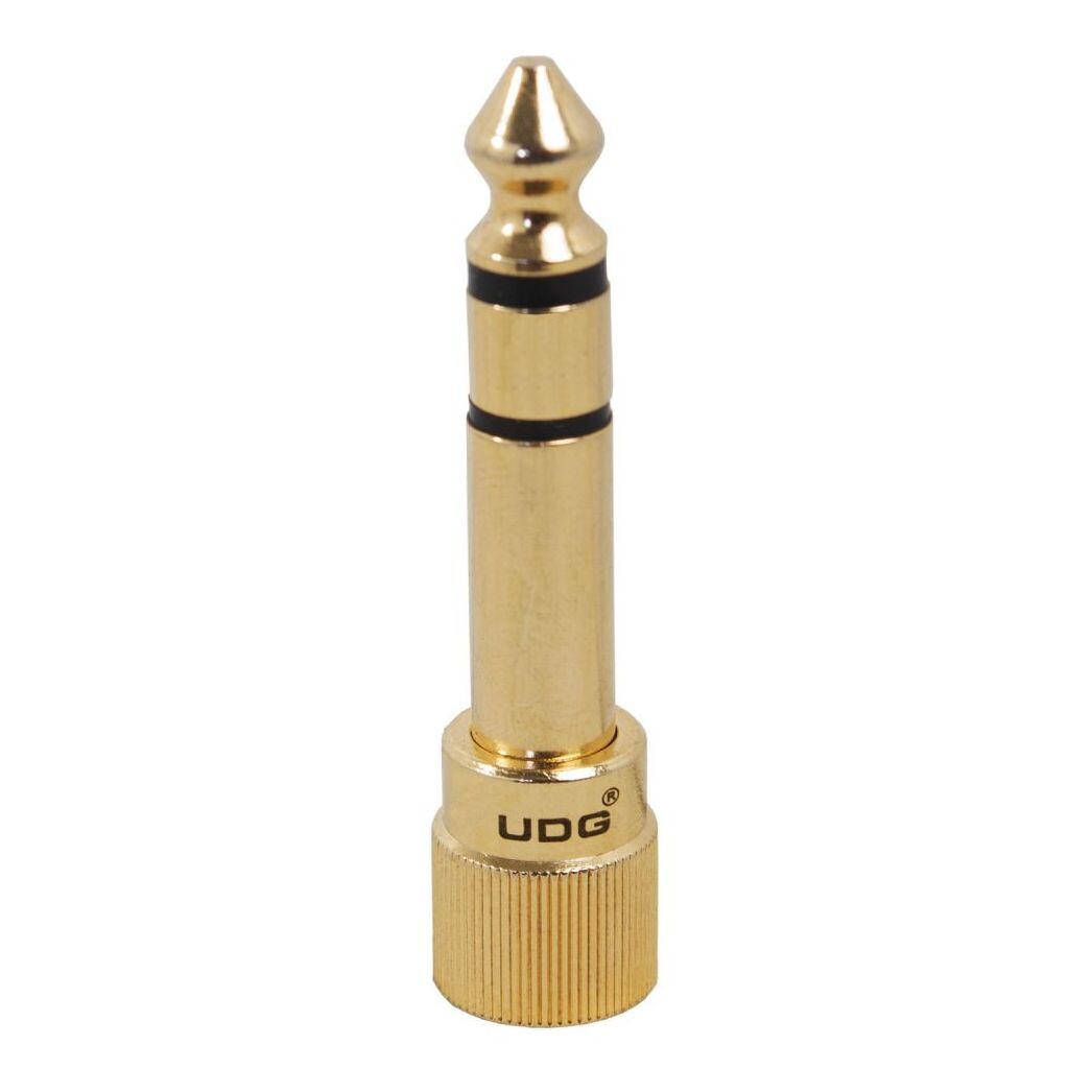 

Адаптер UDG U94001 Ultimate для наушников 3,5-6,35 мм