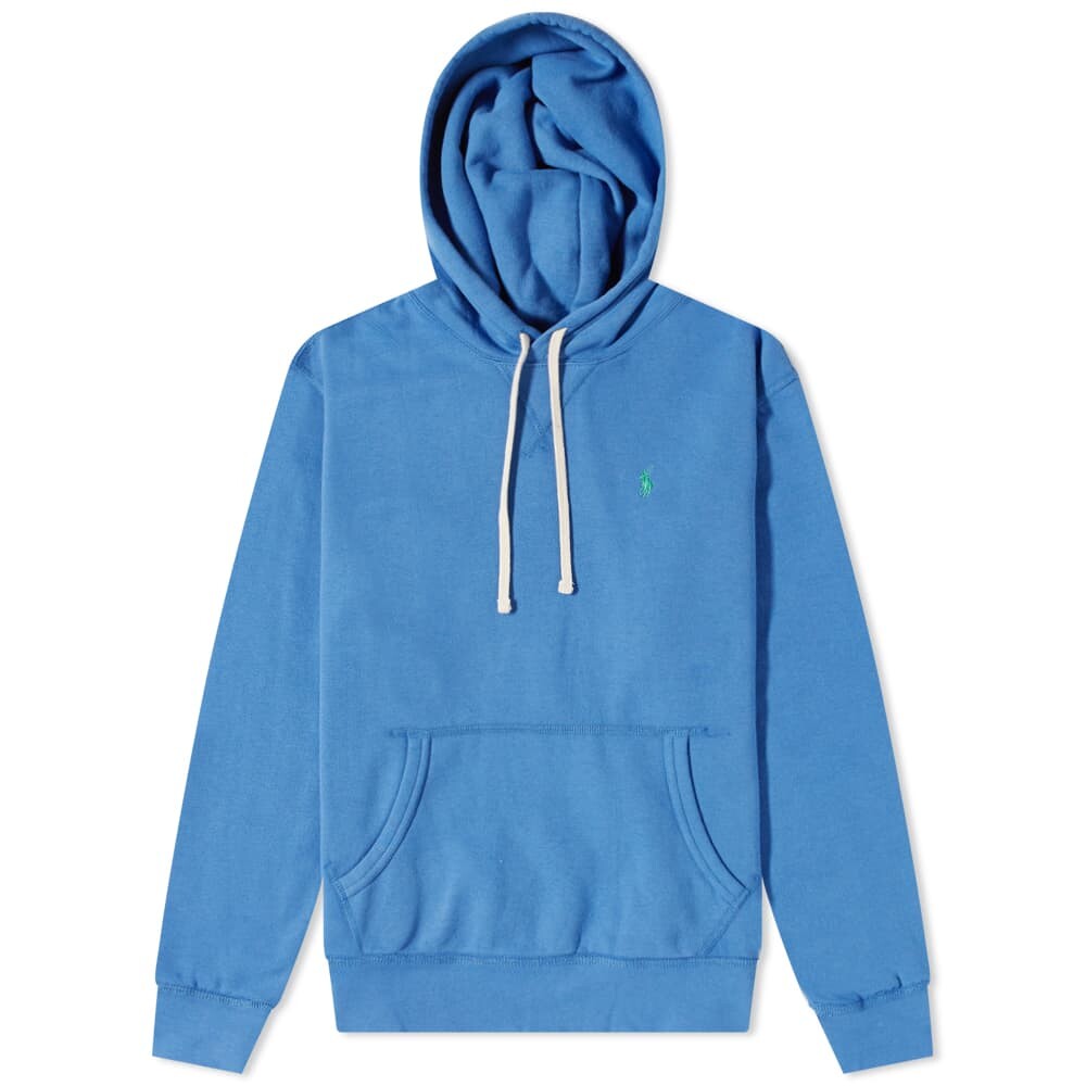 

Толстовка Polo Ralph Lauren Classic Popover Hoody, Синий