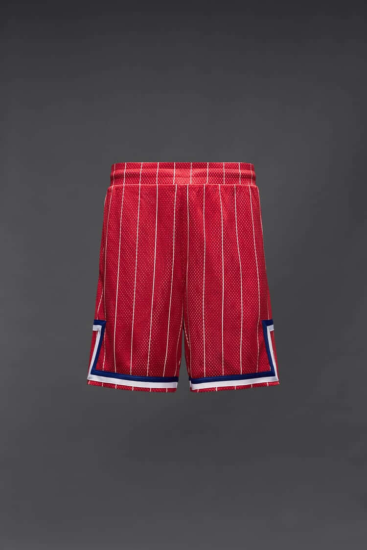 

Шорты Zara Basketball Training Bermuda, красный