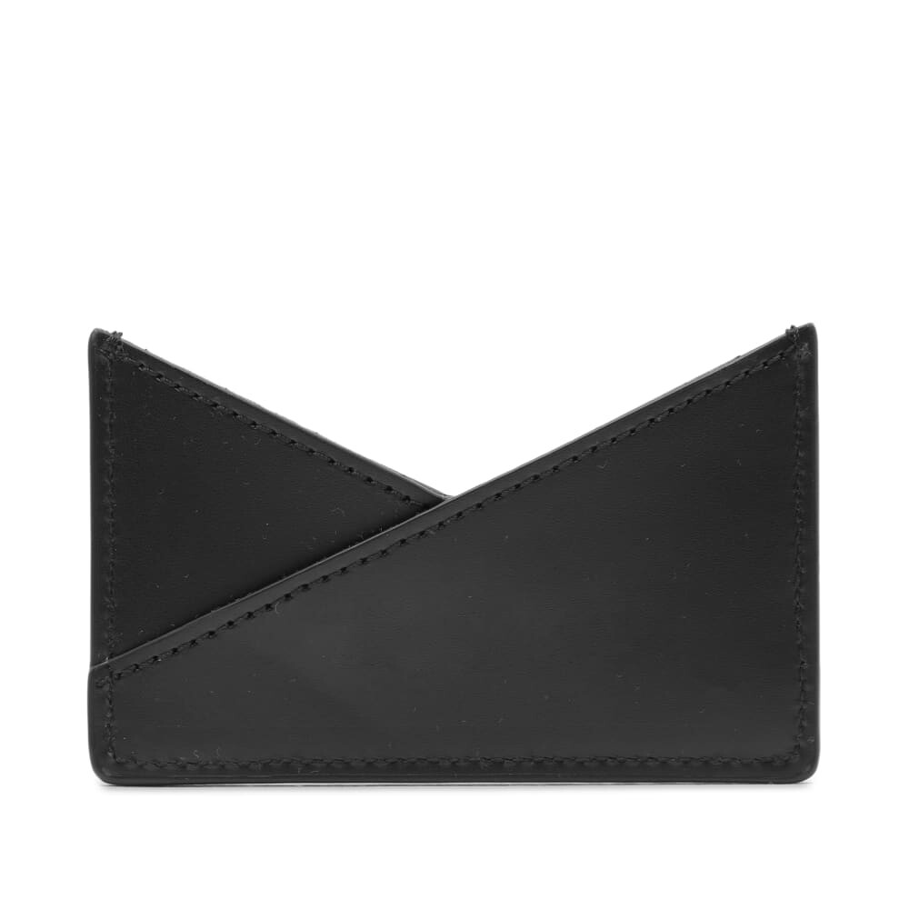 

Кошелек MM6 Maison Margiela Crossover Calf Leather Cardholder