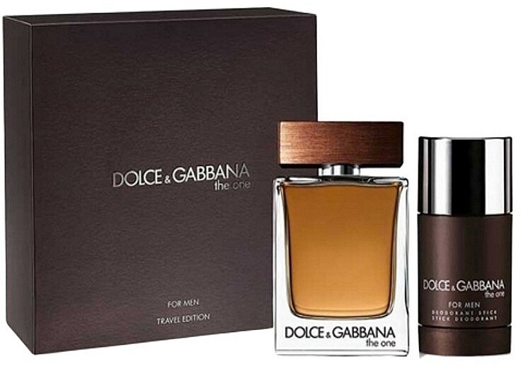 

Парфюмерный набор Dolce & Gabbana The One for Men