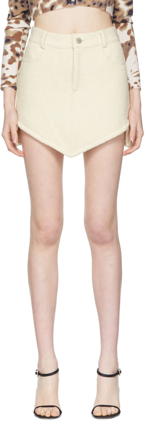 

Мини-юбка Off-White Dean The Attico