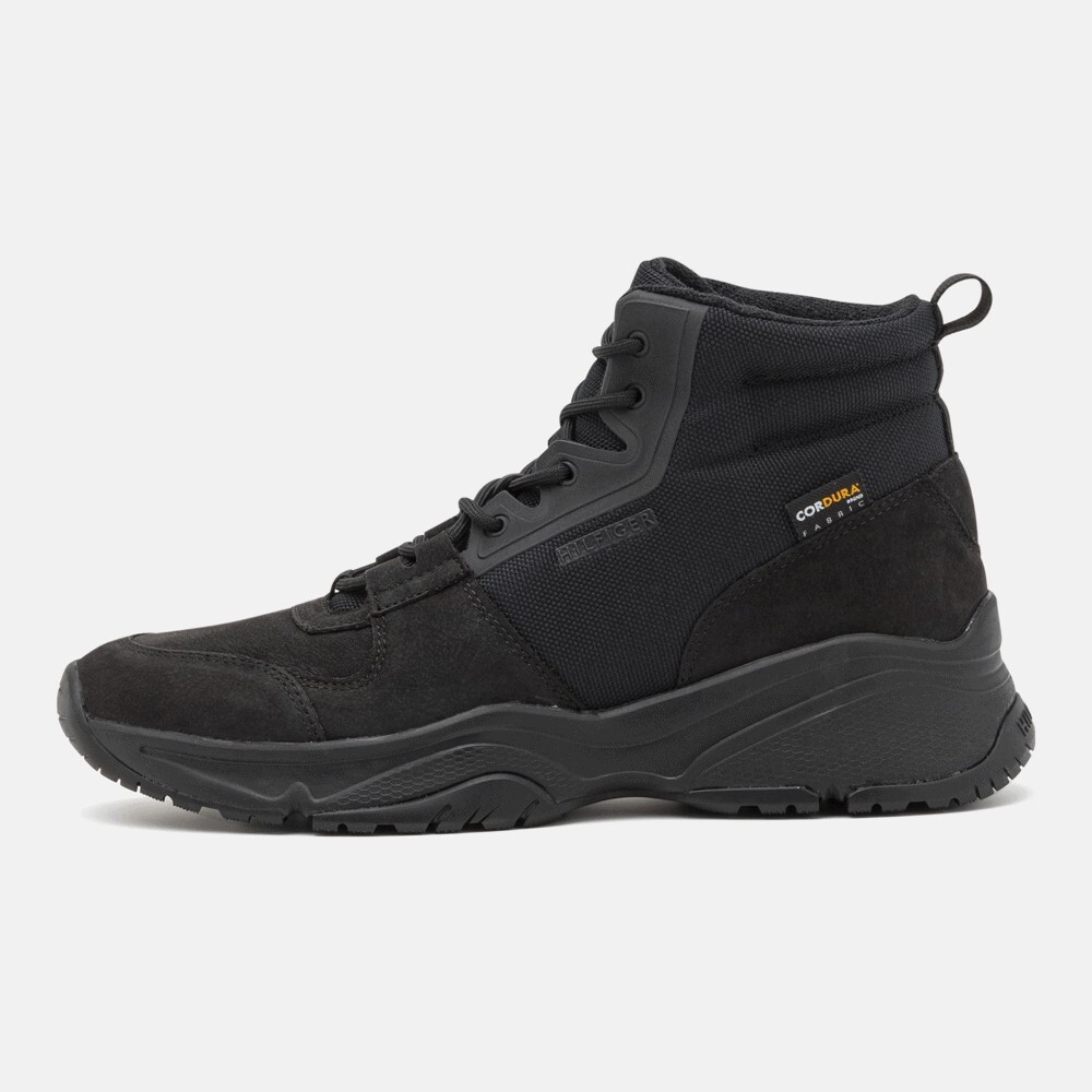 

Кроссовки Tommy Hilfiger Outdoor Boot, black