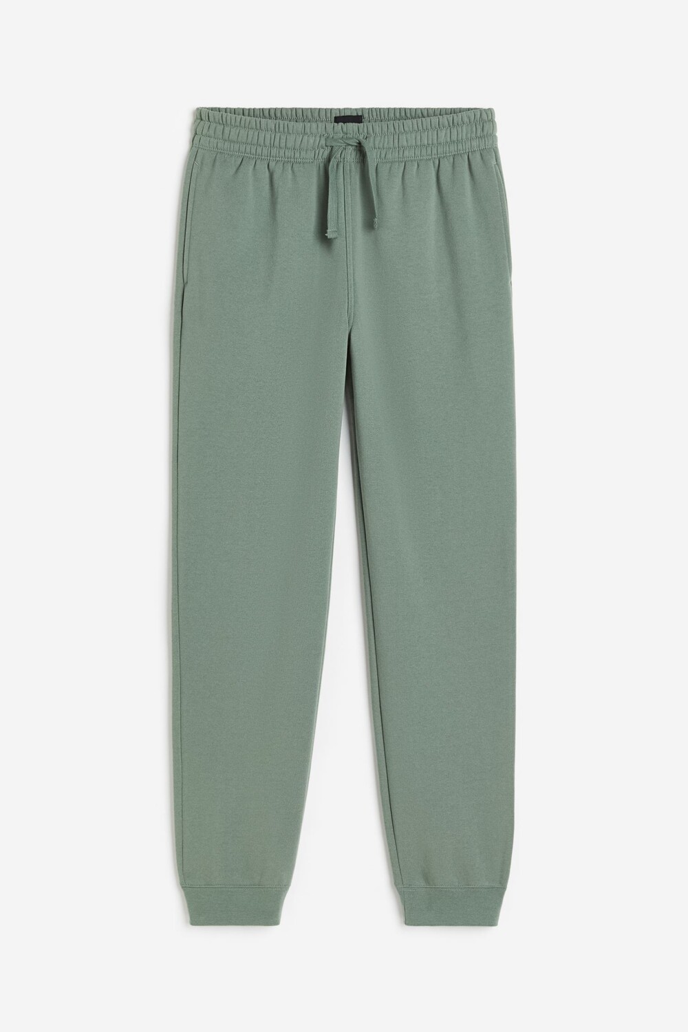 

Брюки H&M Regular Fit, хаки