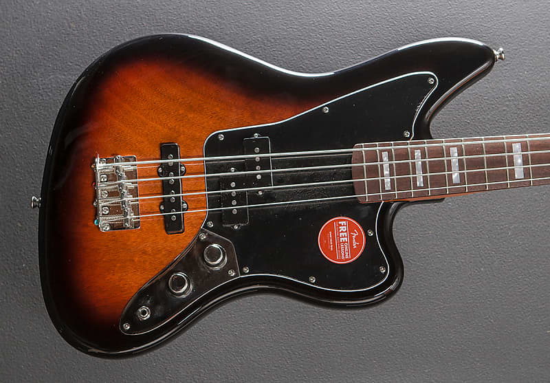 Jaguar Bass.