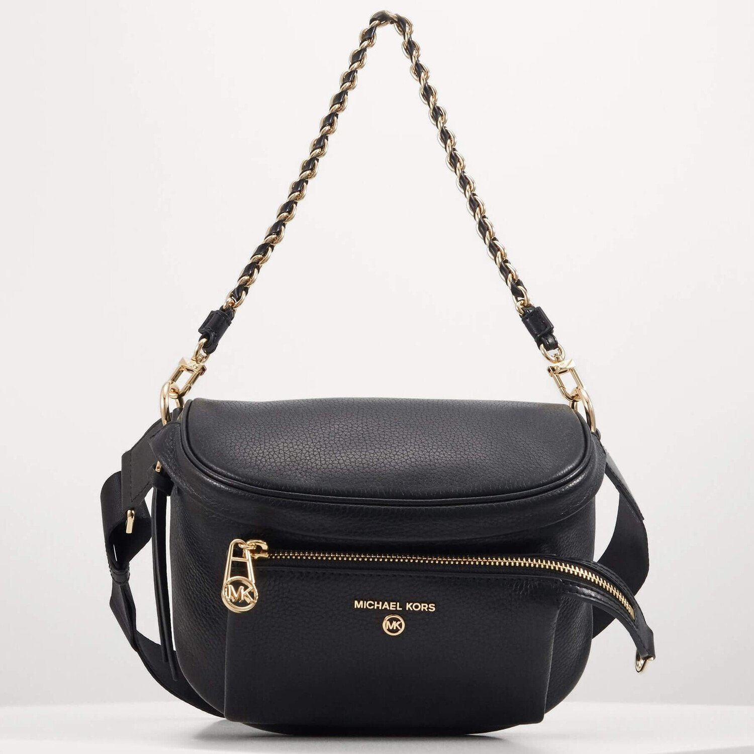 

Сумка Michael Kors Slater Sling, черный