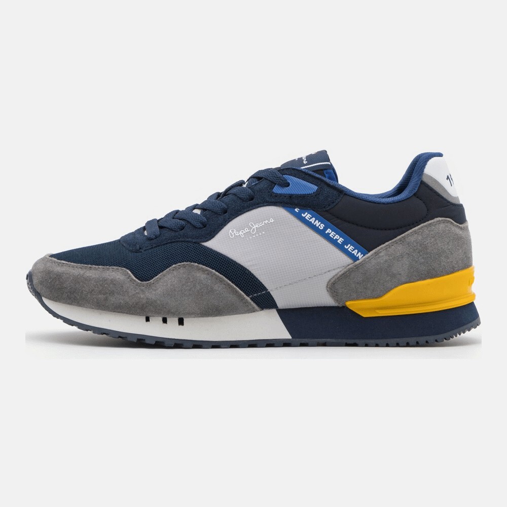 

Кроссовки Pepe Jeans London One Basic, grey
