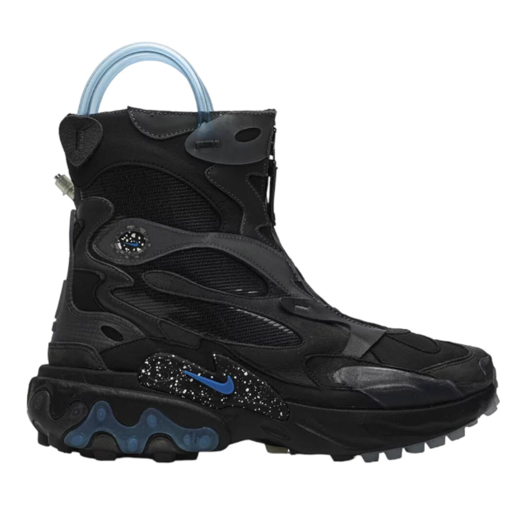 

Ботинки Nike Undercover x React Boot, черный