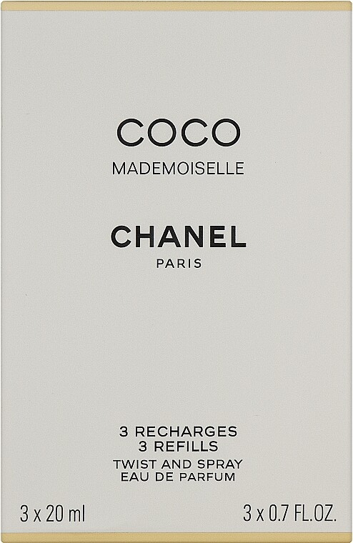 

Духи Chanel Coco Mademoiselle