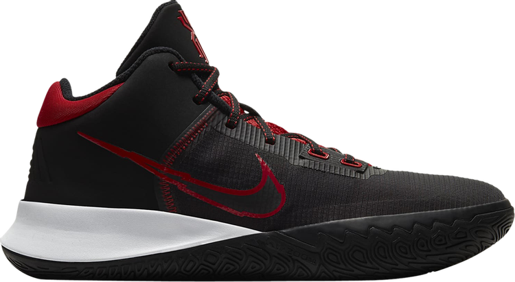 

Кроссовки Nike Kyrie Flytrap 4 'Black University Red', черный