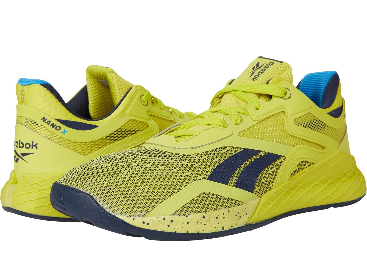

Кроссовки Reebok, Nano X