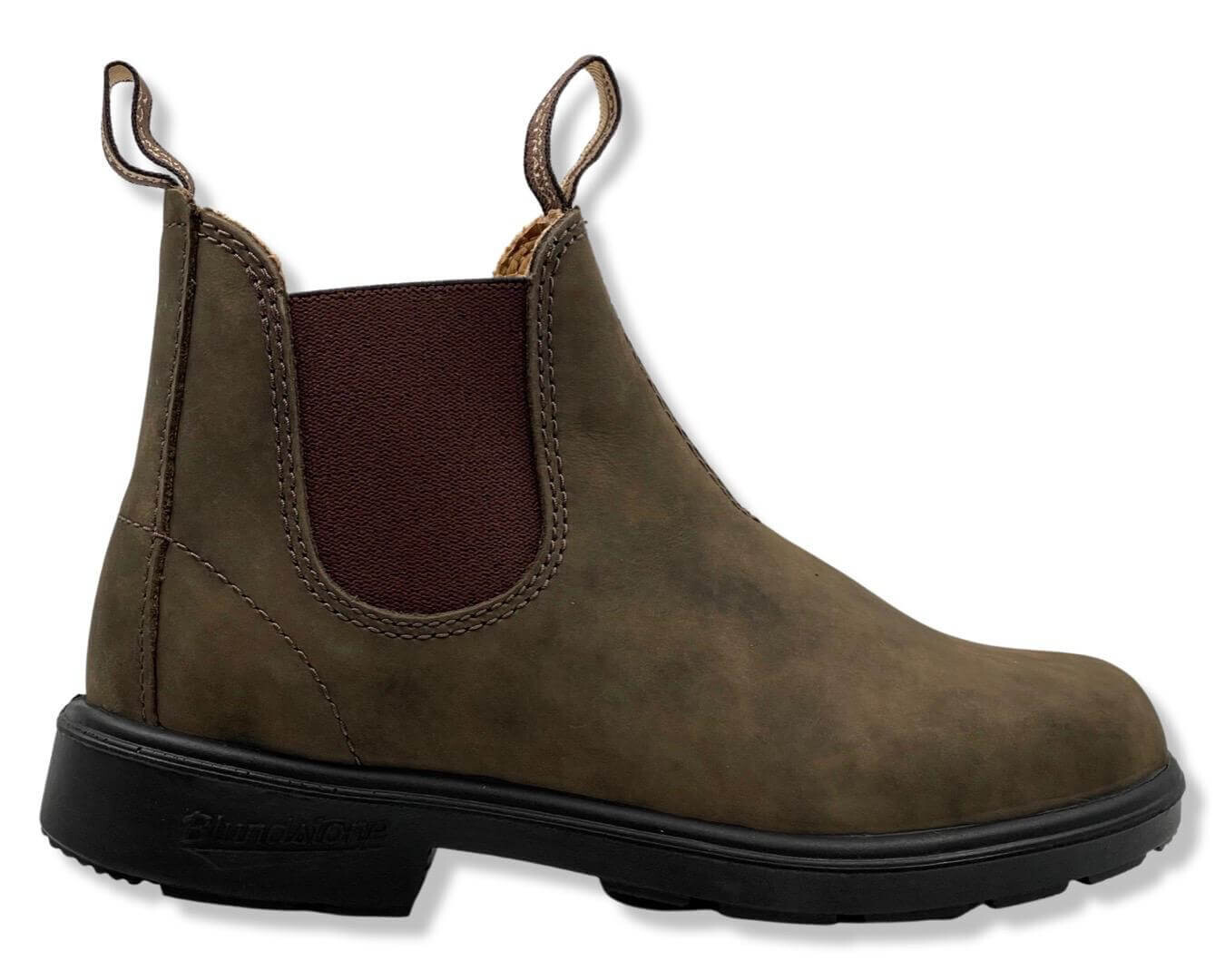 Ботинки Blundstone 565 Kids, коричневый