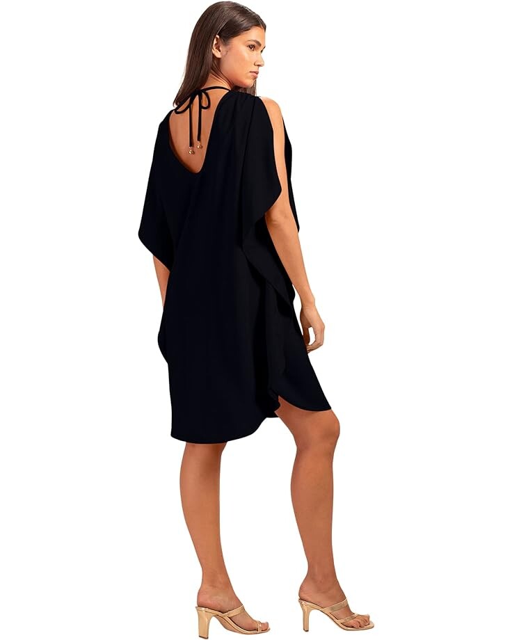 

Платье Trina Turk Haipo Dress, черный