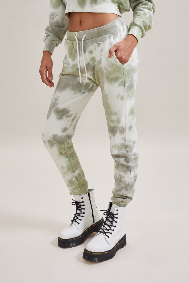 

Спортивные брюки ADLYSH Metropolitan Sweat, цвет Tropical Forest