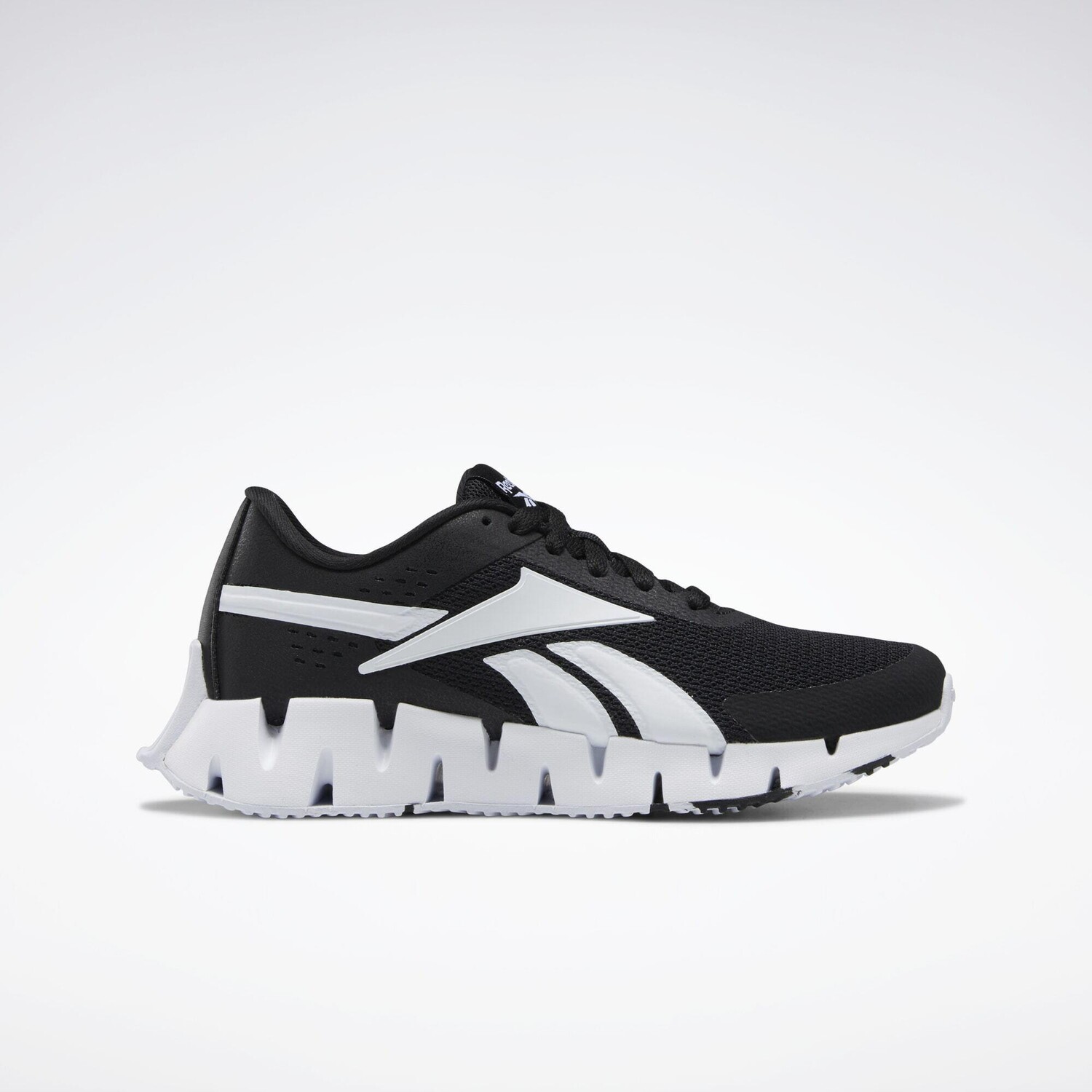 

Обувь Zig Dynamica 2 REEBOK, черный/белый/белый