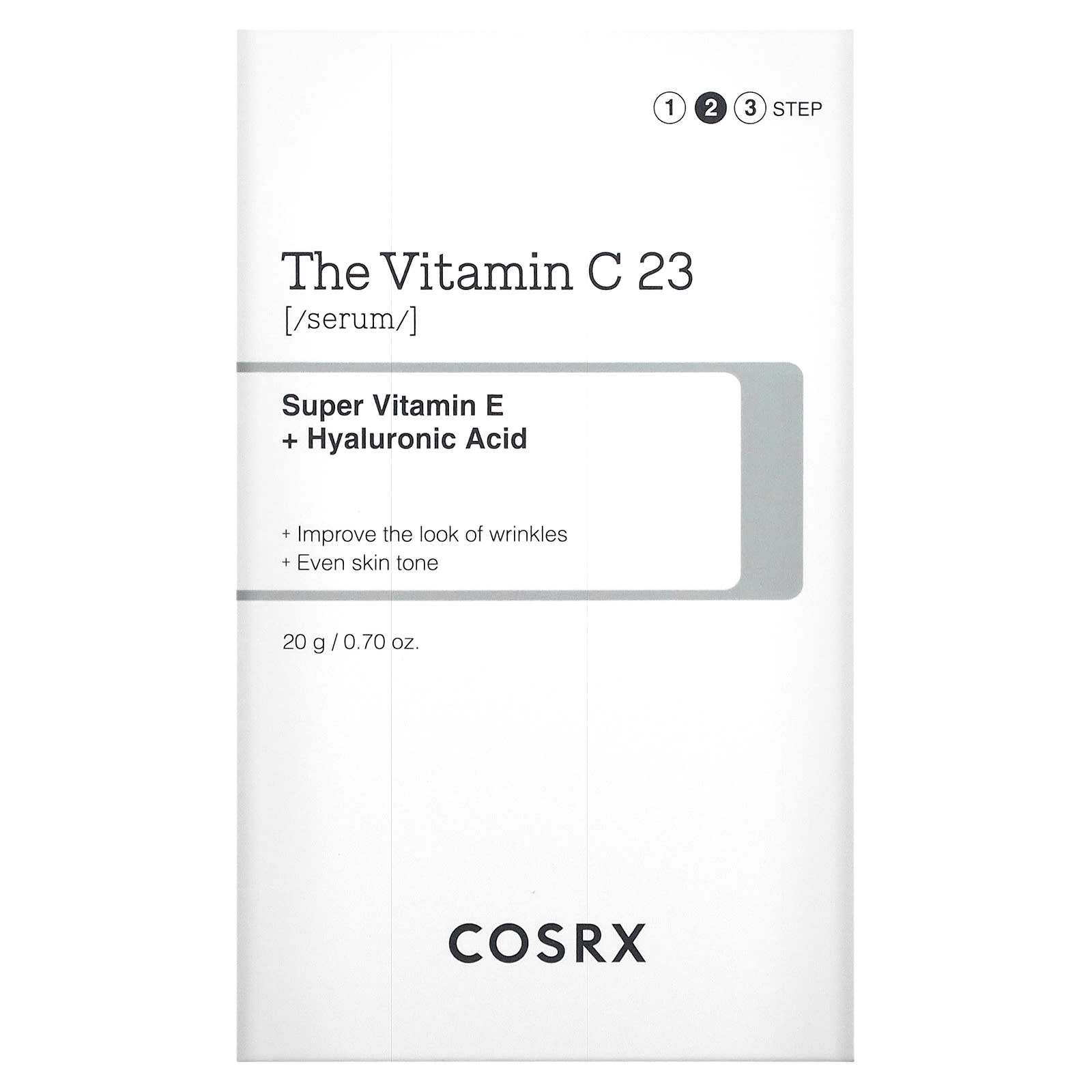 COSRX the Vitamin c 13 Serum. Префиллеры отзывы Thes.
