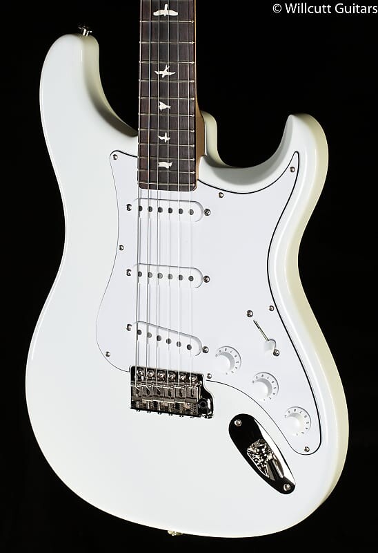 

PRS John Mayer Silver Sky Frost Rosewood (166) John Mayer Silver Sky Frost (166)