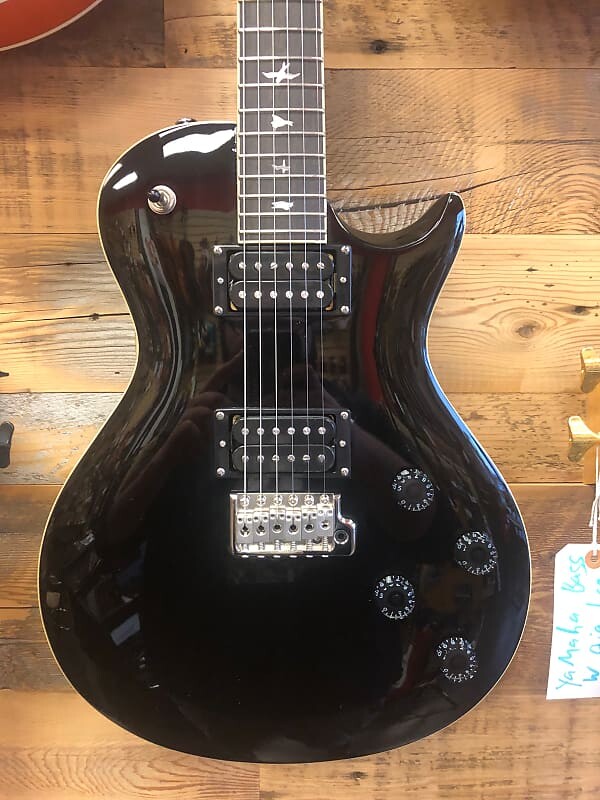 

PRS SE Mark Tremonti Standard 2018 - Настоящее время - Черный
