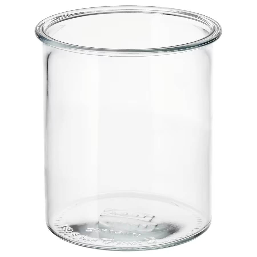 Банка Ikea Glass 1.7 л - фото