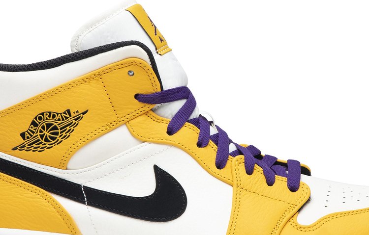 Aj 1 cheap mid lakers