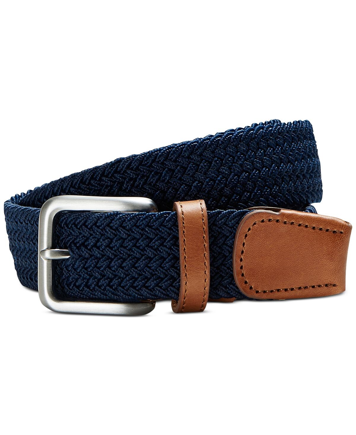 

Мужской плетеный ремень jacspring Jack & Jones, мульти