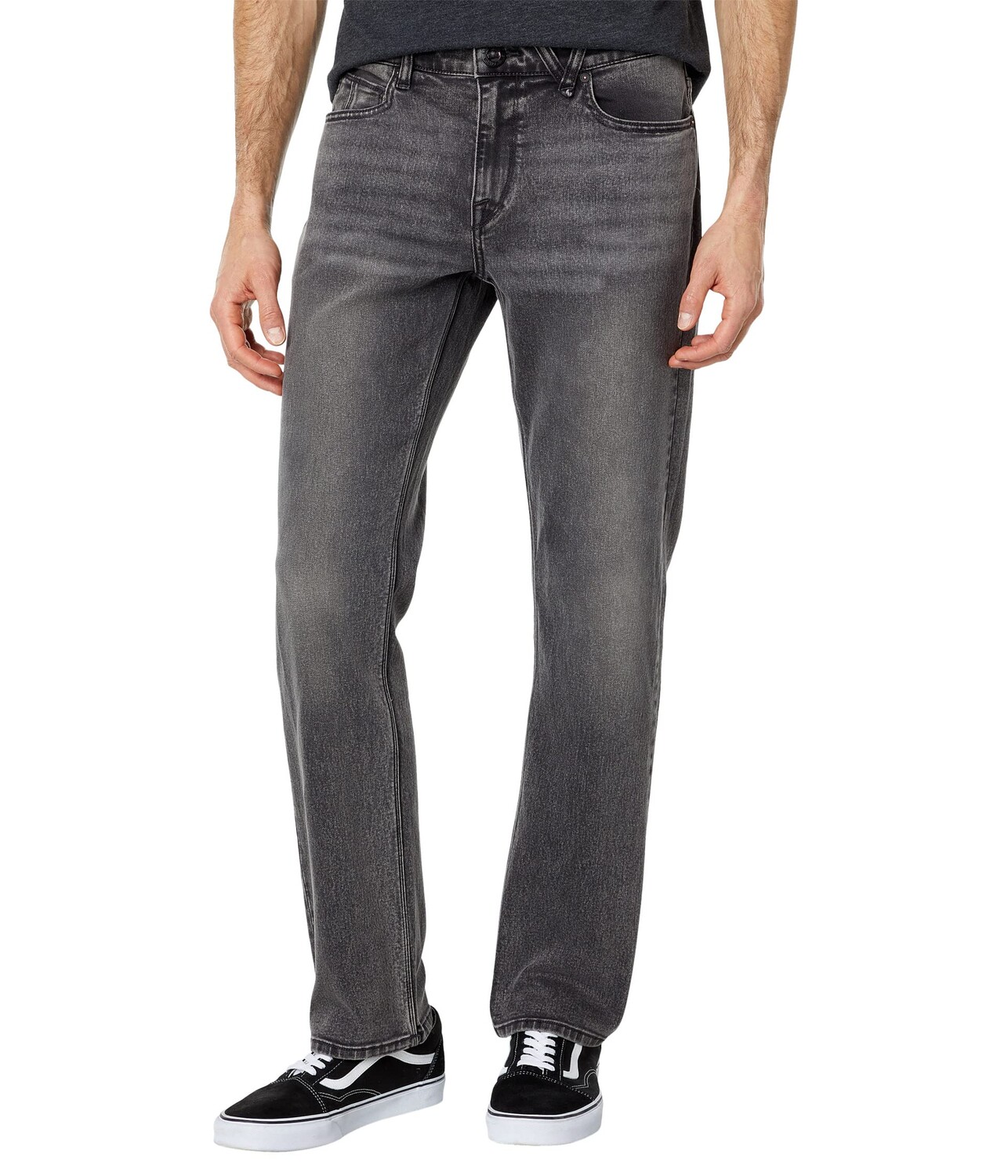 

Джинсы Volcom, Solver Denim
