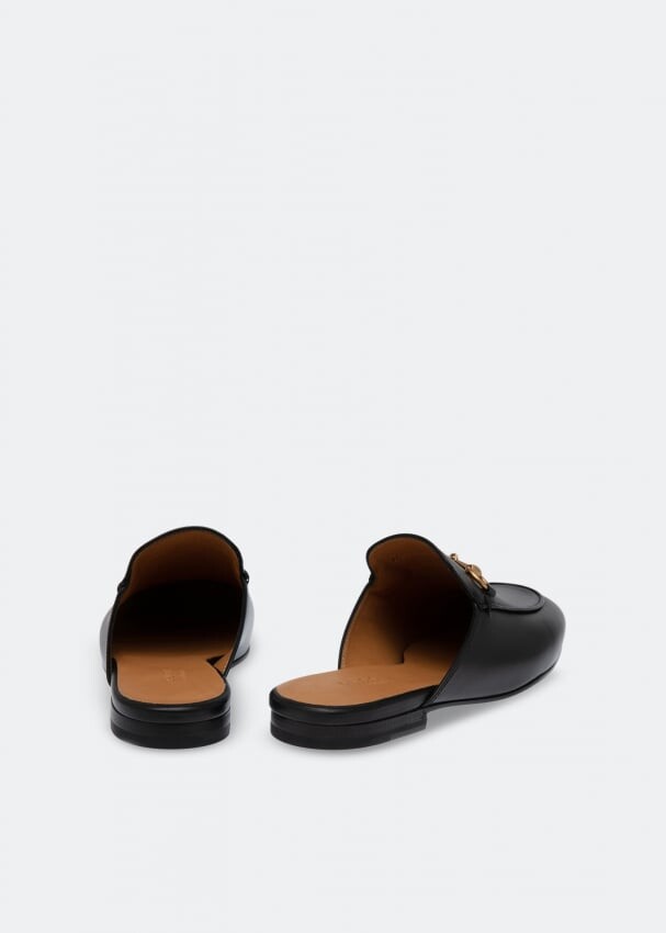 Gucci princetown cheap backless loafers