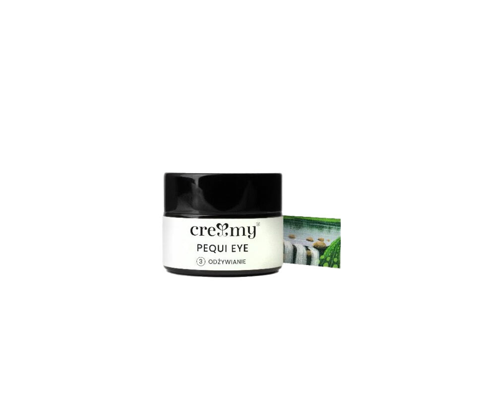 

Creamy Восстанавливающий и регенерирующий крем для кожи вокруг глаз Pequi Eye 15г