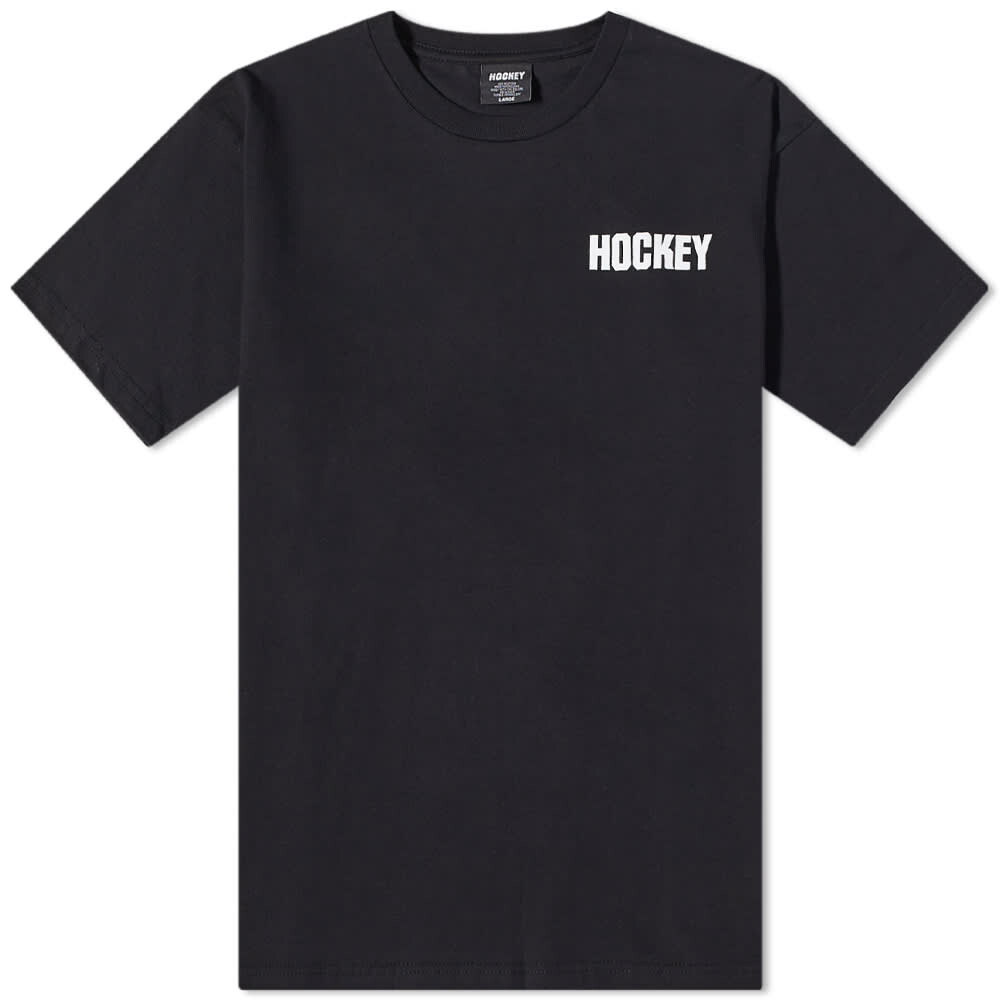 

Футболка HOCKEY Luck Tee, Серый