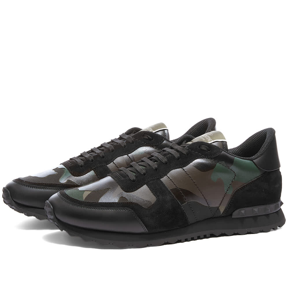 

Кроссовки Valentino Rockrunner Sneaker