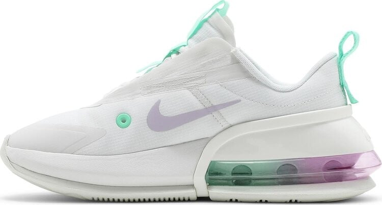 Nike Wmns Air Max Up White Green Glow Lilac CDEK.Shopping