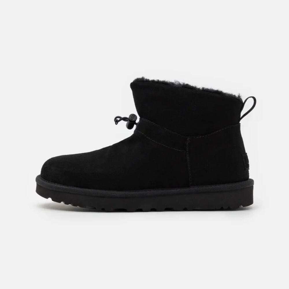 

Полусапоги Ugg Classic Mini Toggler, черный