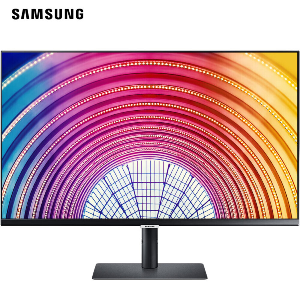 

Монитор Samsung LS24A600NWCXXF 23,8" 2K IPS 75Гц